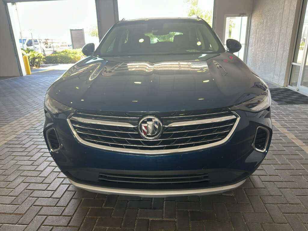 2023 BUICK Envision