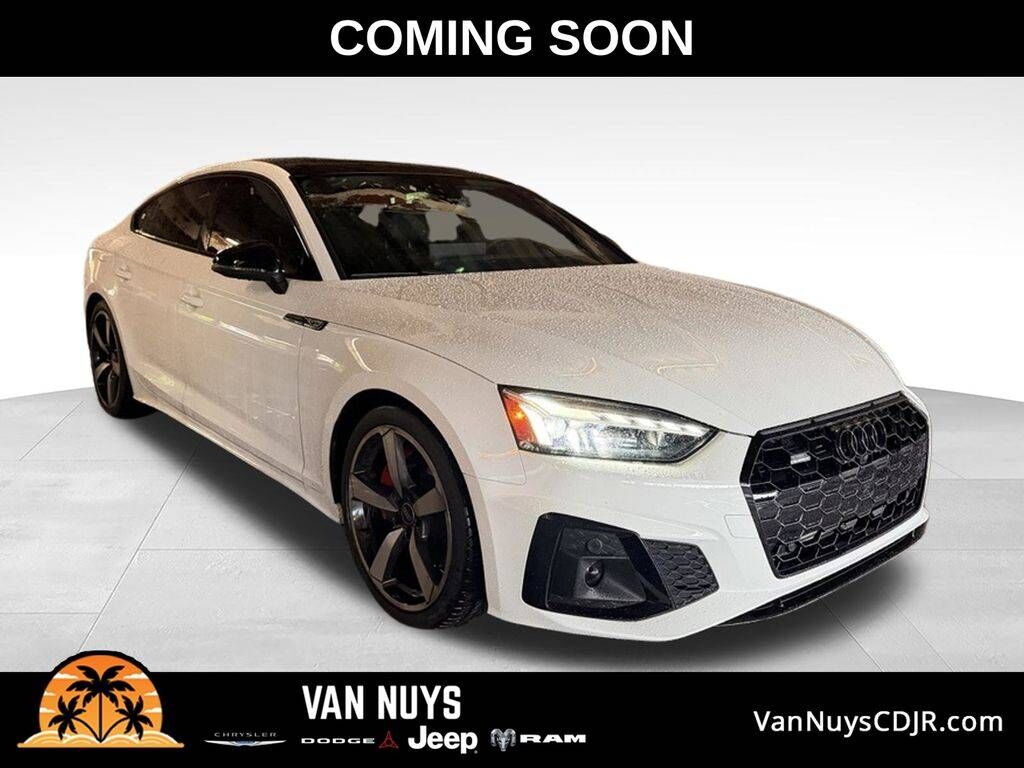 2023 AUDI A5