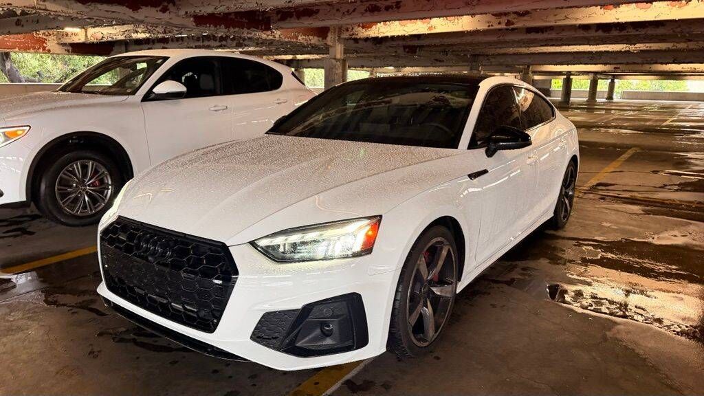 2023 Audi A5