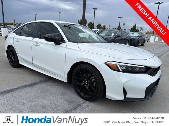2026 HONDA Civic