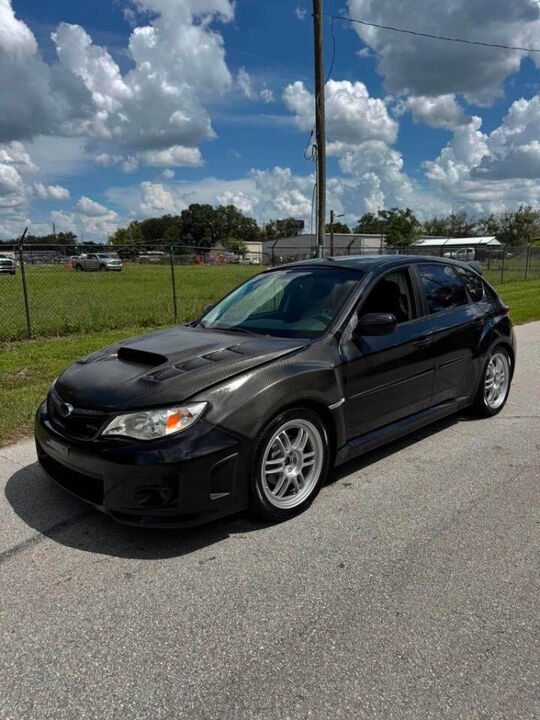 2013 SUBARU Impreza