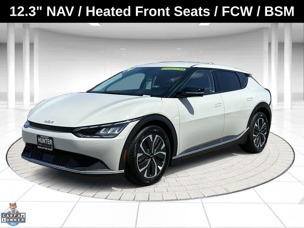 2024 KIA EV6