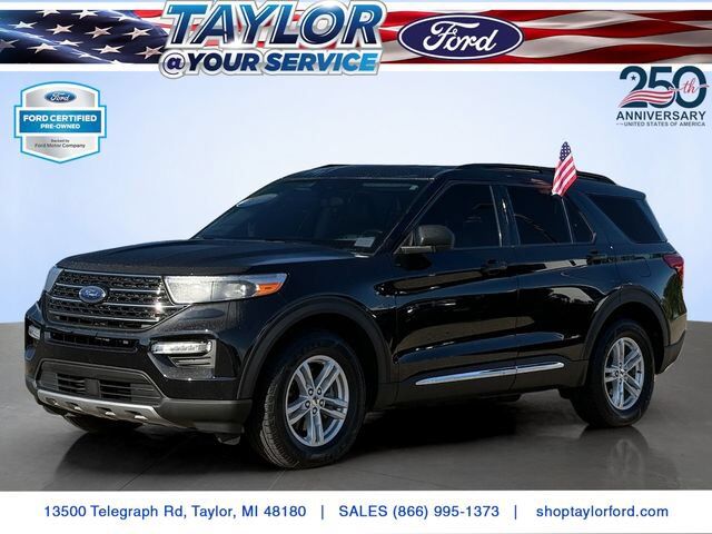 2023 FORD Explorer