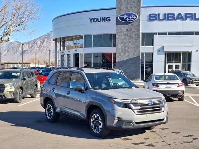 2026 SUBARU Forester