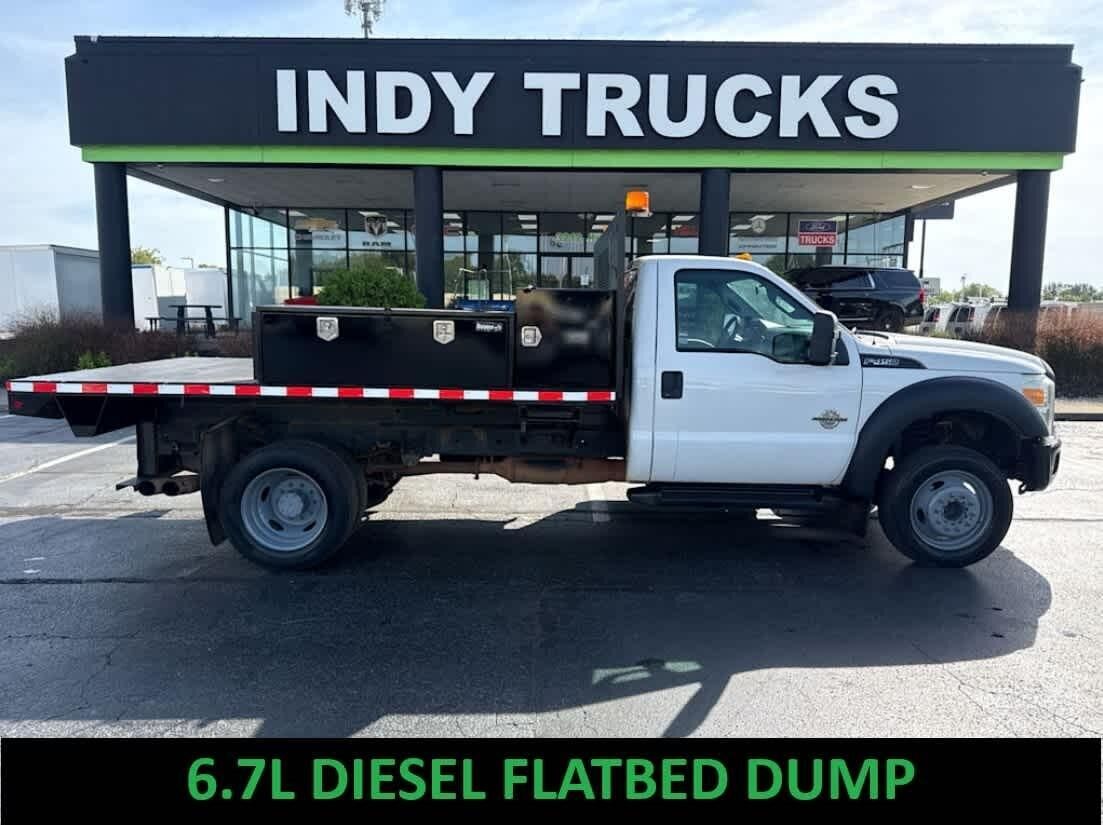 2016 FORD F-450