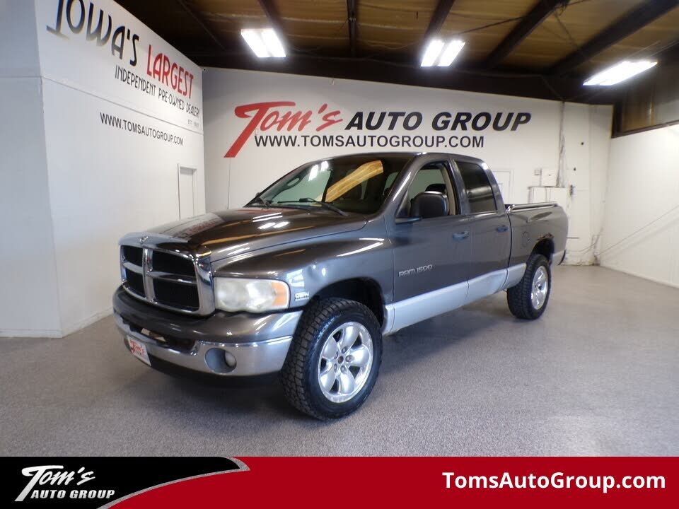 2004 DODGE Ram