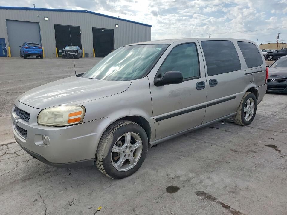 2008 CHEVROLET Uplander