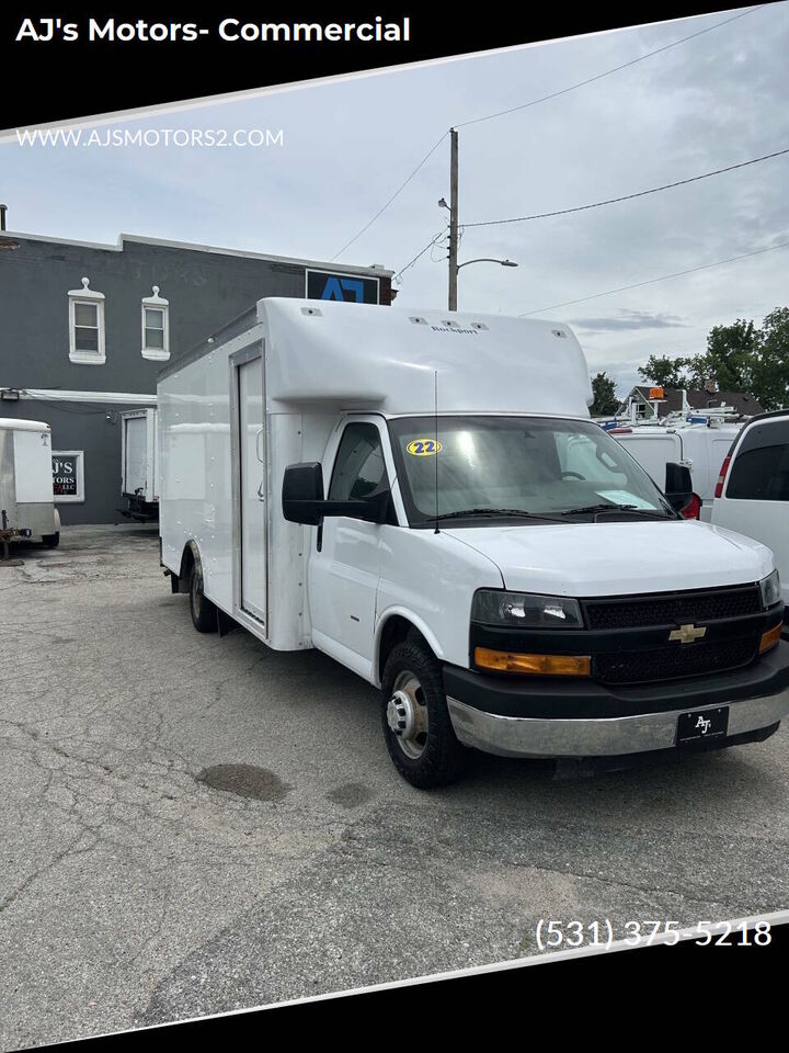 2022 CHEVROLET Express