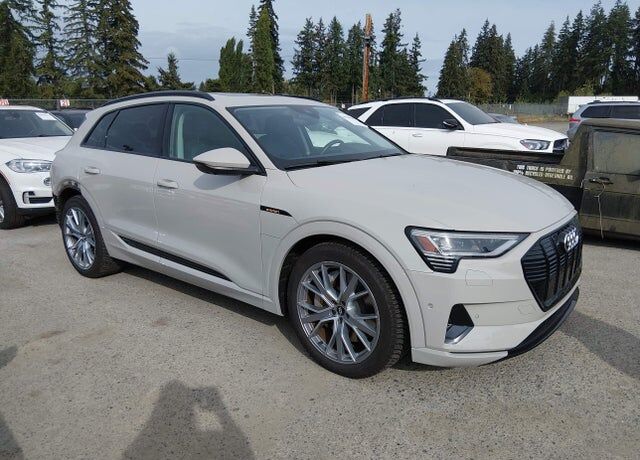 2021 AUDI e-tron