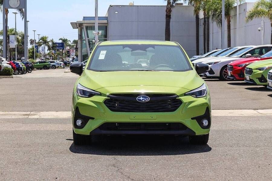2026 SUBARU Impreza