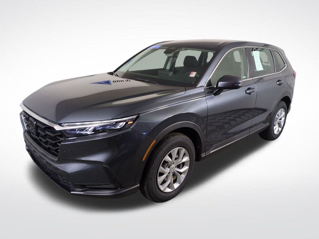 2023 HONDA CR-V