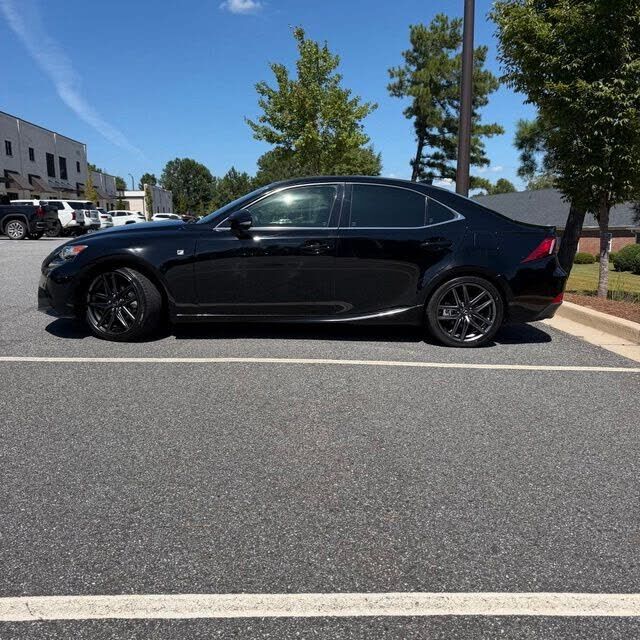 2014 Lexus IS