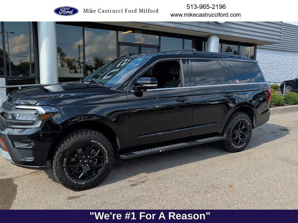 2022 FORD Expedition