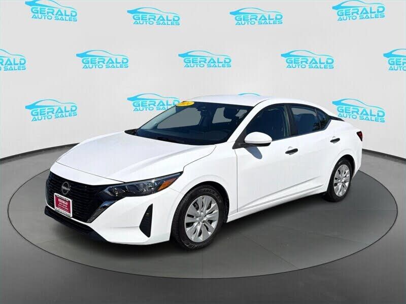 2024 NISSAN Sentra