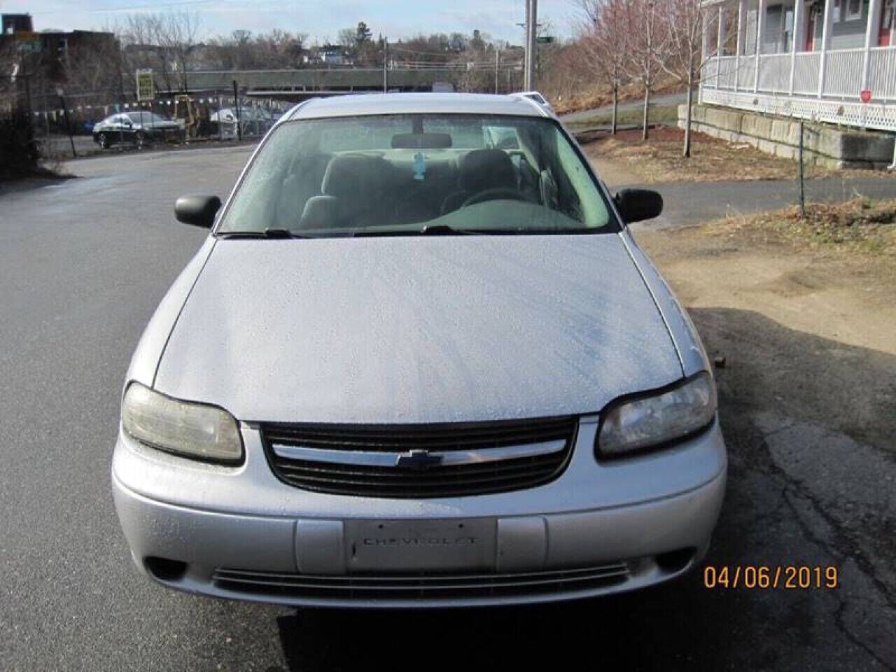 2004 CHEVROLET Malibu Classic