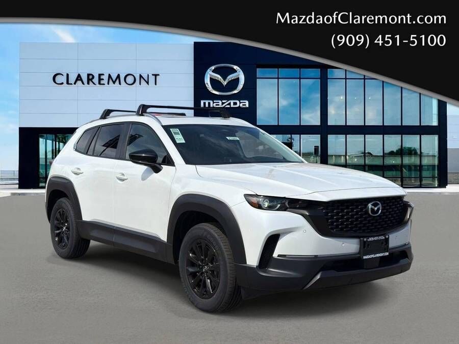 2026 MAZDA CX-50