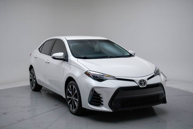 2019 TOYOTA Corolla