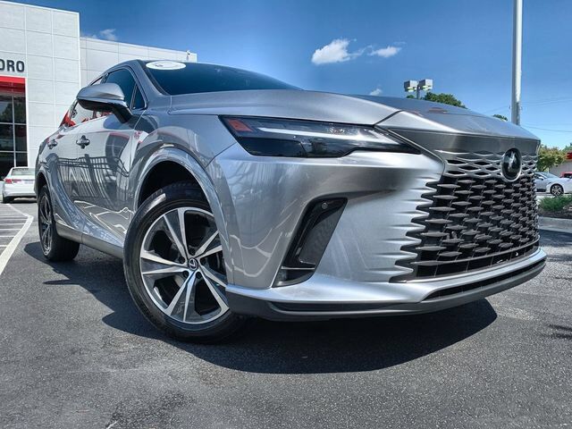 2024 Lexus RX
