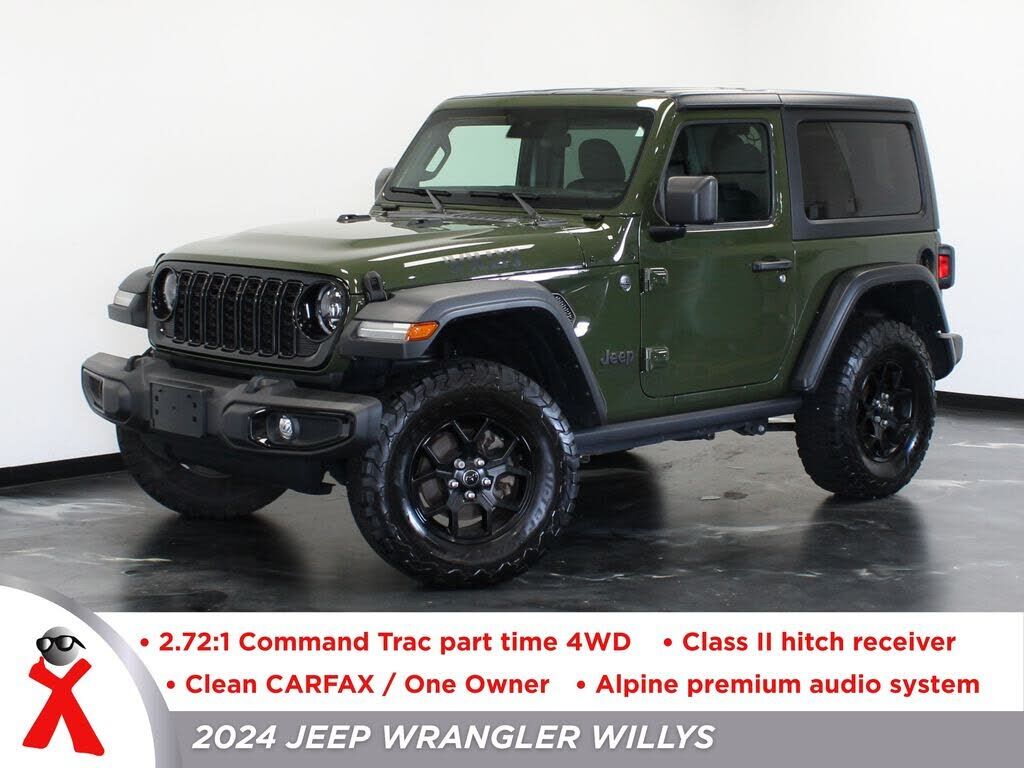 2024 JEEP Wrangler