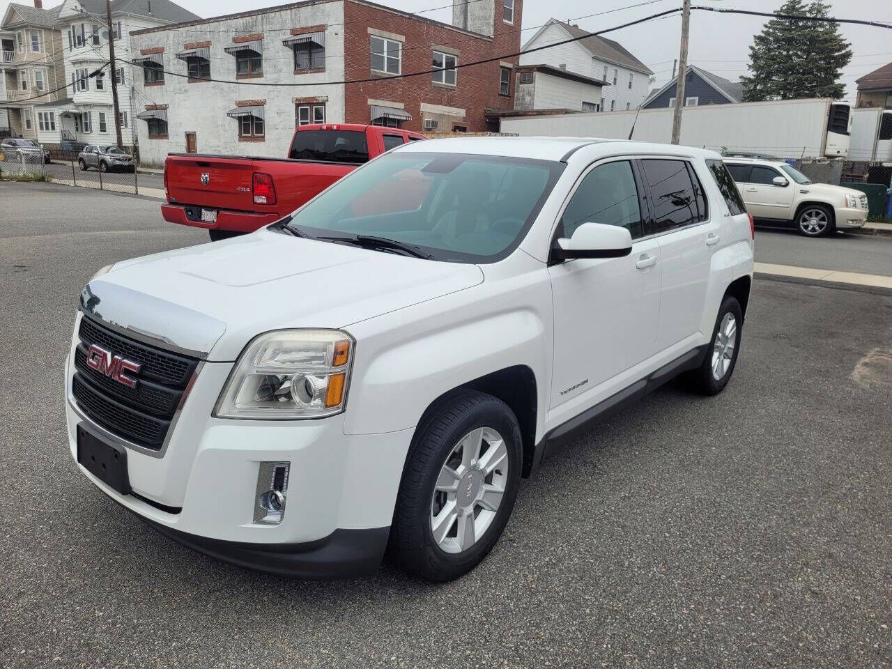 2012 GMC Terrain
