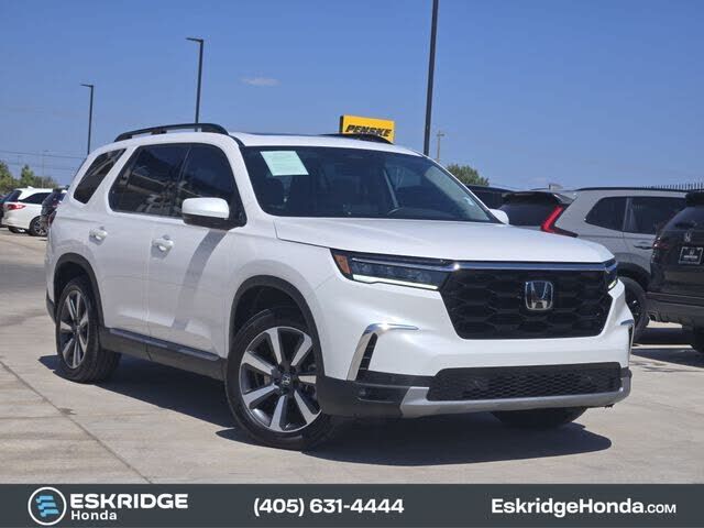 2023 HONDA Pilot