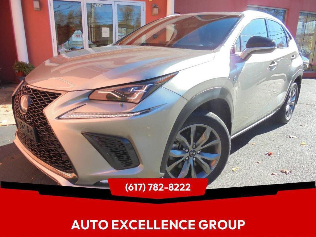2020 LEXUS NX