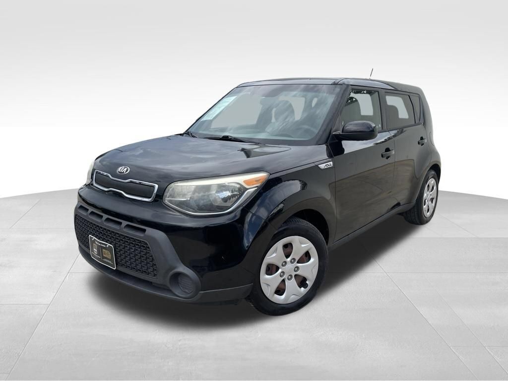 2015 KIA Soul