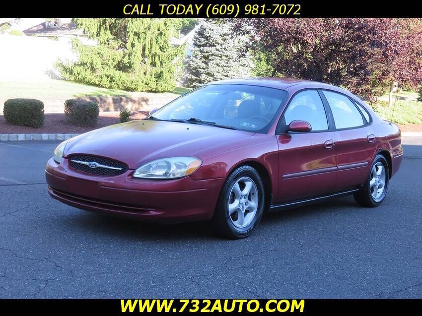 2001 FORD Taurus
