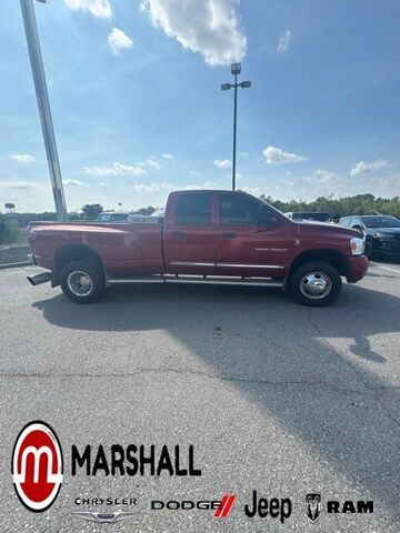 2006 DODGE Ram