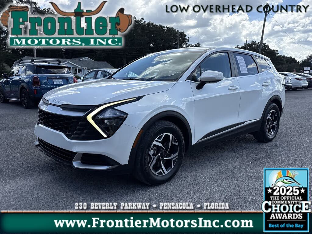 2023 KIA Sportage
