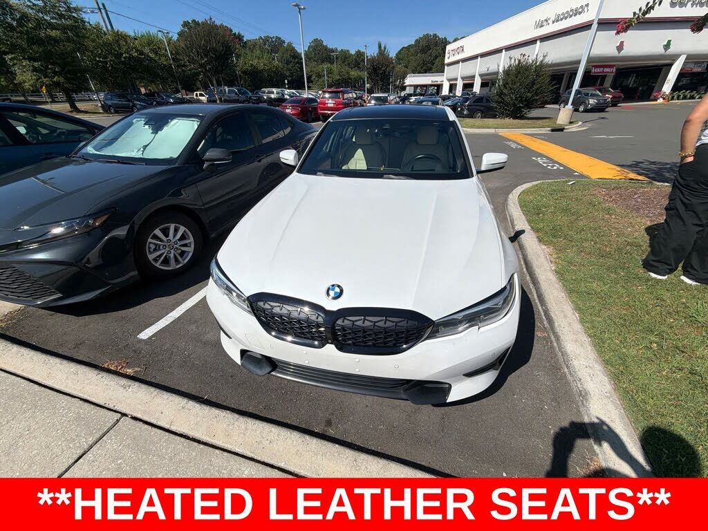 2020 BMW 330i
