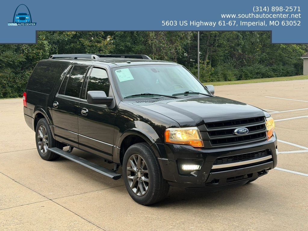 2017 FORD Expedition
