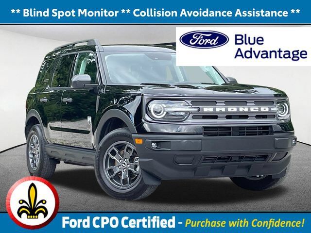 2023 FORD Bronco