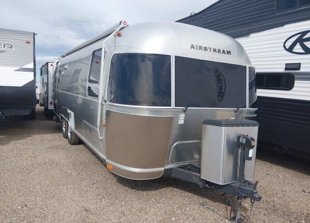 2015 AIRSTREAM INC. Airstream Travel Trailer