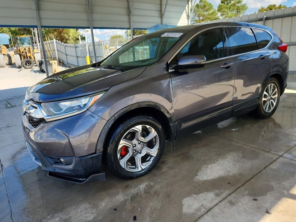 2019 HONDA CR-V