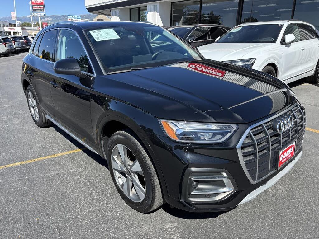 2023 Audi Q5