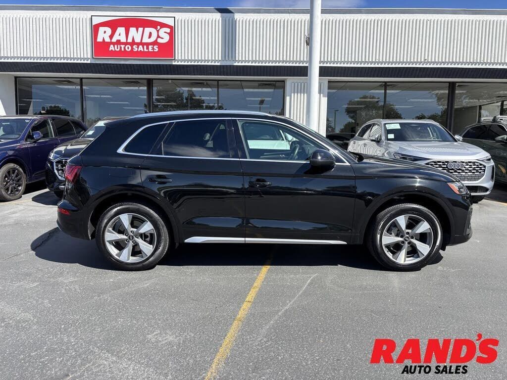 2023 AUDI Q5
