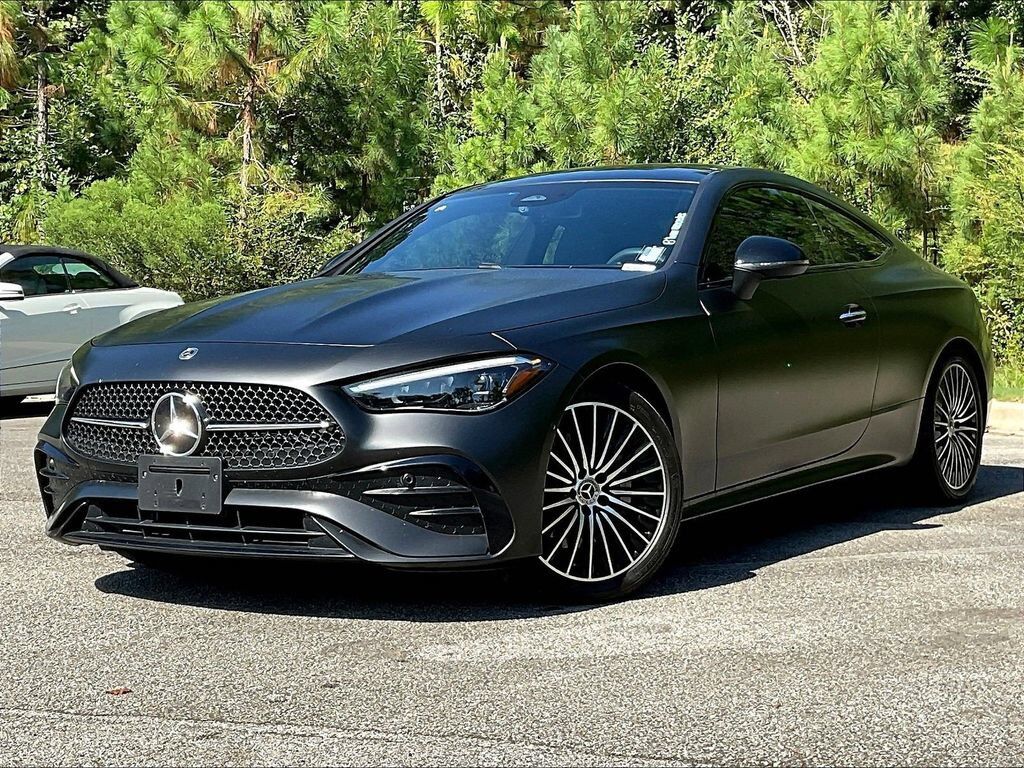 2024 Mercedes-Benz CLE
