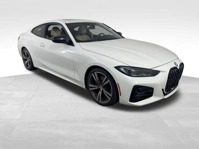 2022 BMW 430i