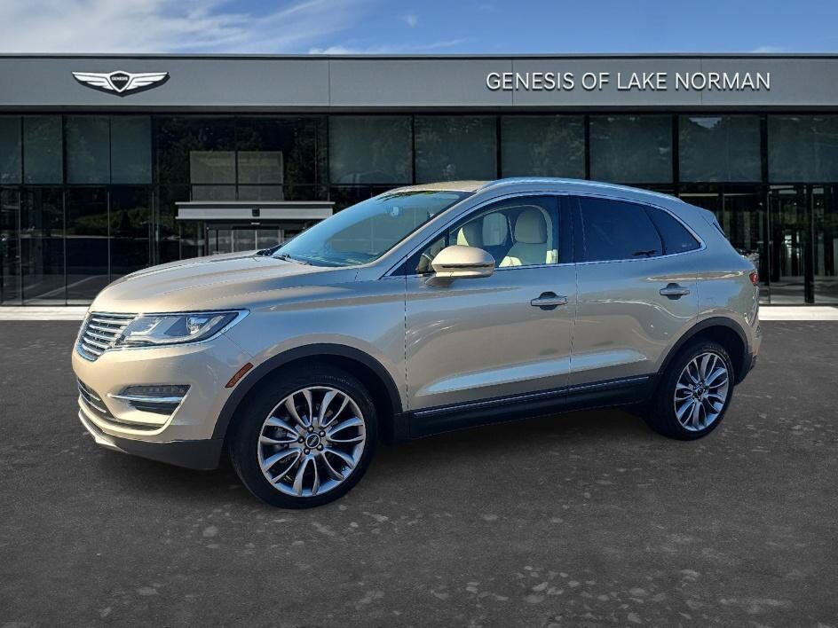 2017 LINCOLN MKC