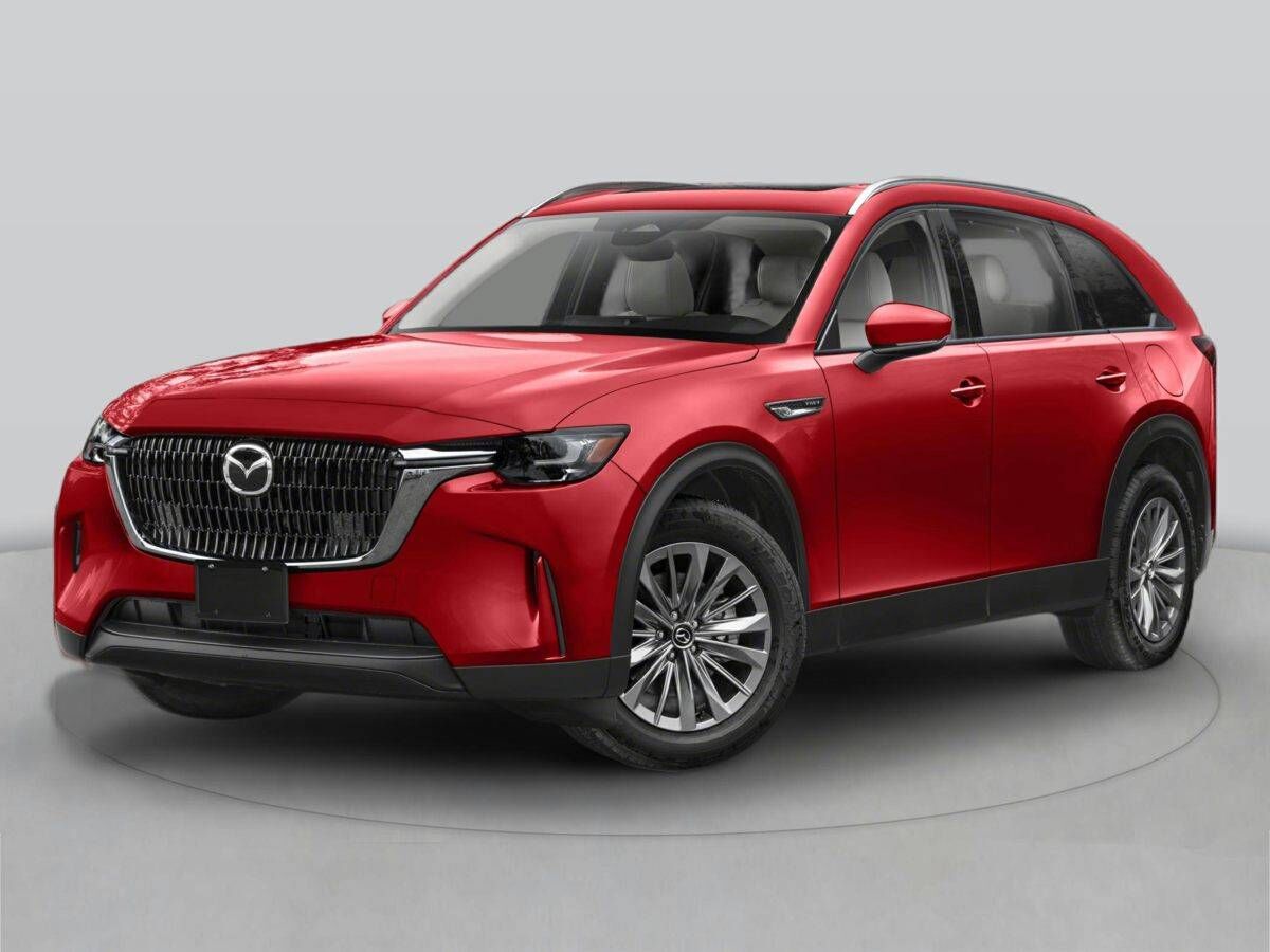 2025 MAZDA CX-90