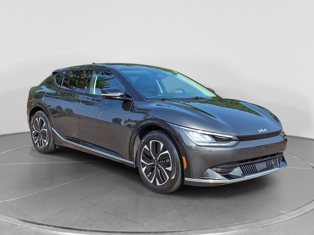 2024 KIA EV6