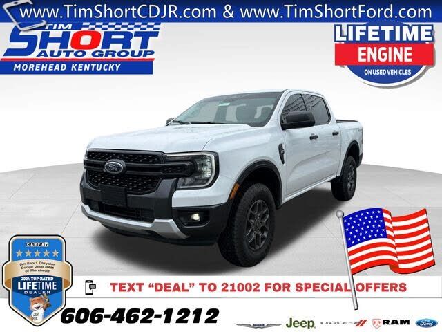 2024 FORD Ranger