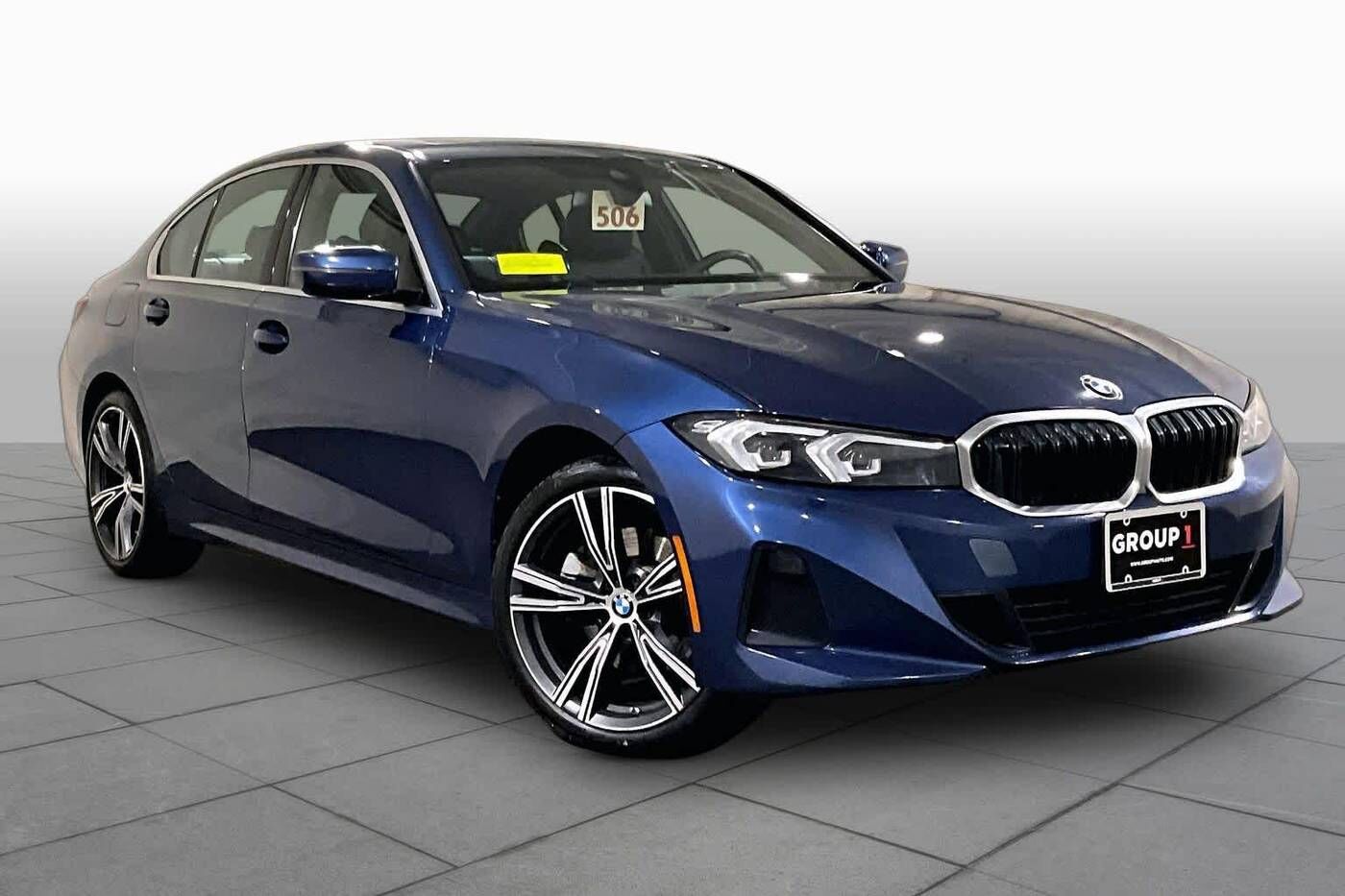 2024 BMW 330i