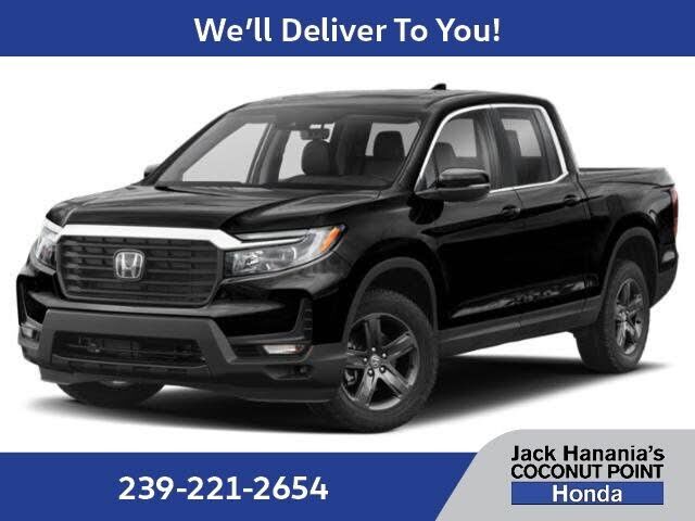 2023 HONDA Ridgeline