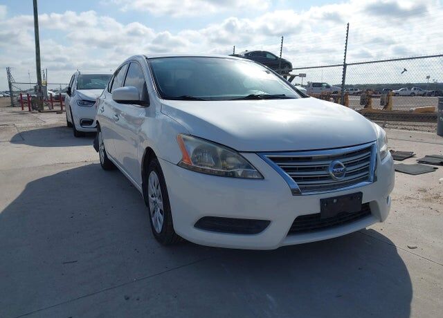 2013 NISSAN Sentra
