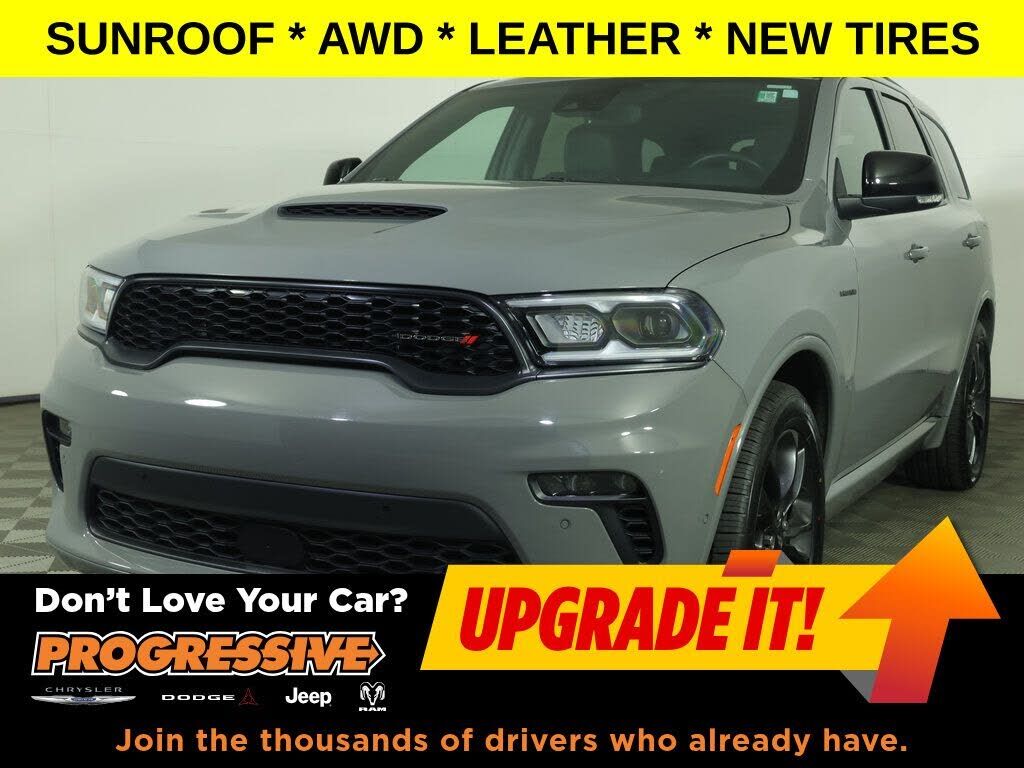 2023 DODGE Durango