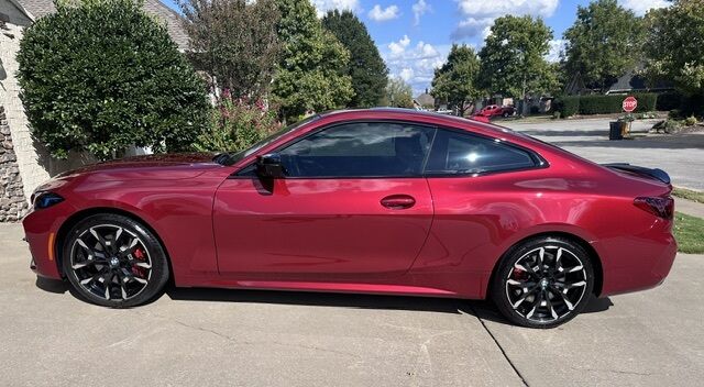 2026 BMW M440i
