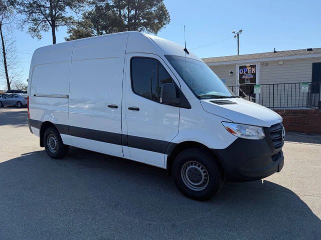 2019 Mercedes-Benz Sprinter