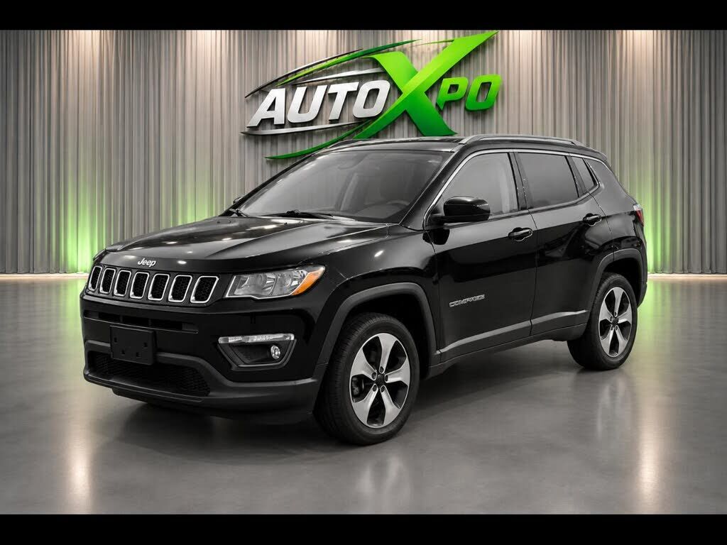 2017 JEEP Compass